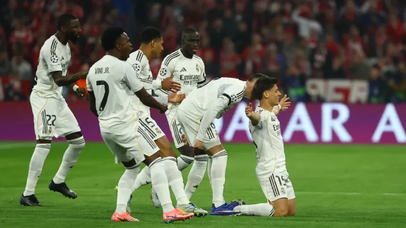 Arda Münih’i salladı Haaland hayran kaldı