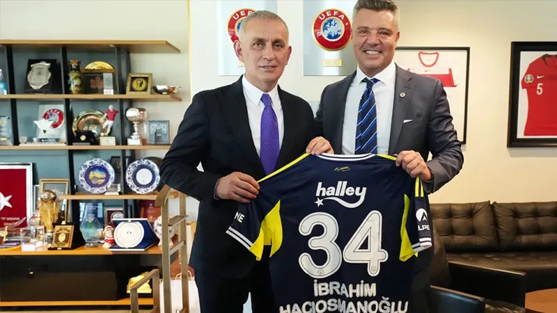 Fenerbahçe’den federasyona şok VAR talebi