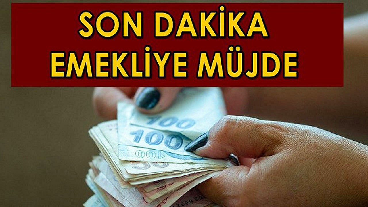 Cumhurbaşkanı Açıkladı: “Emekliye 10 Gün Sonra Ek Ödeme! Artık Tarih Belli”